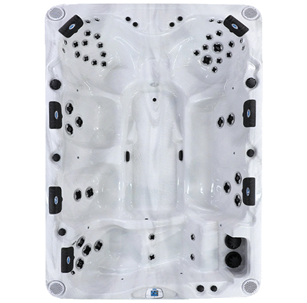 Newporter EC-1148LX hot tubs for sale in Bellevue-ne