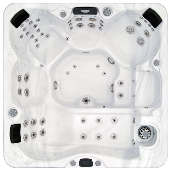 Avalon-X EC-867LX hot tubs for sale in Bellevue-ne