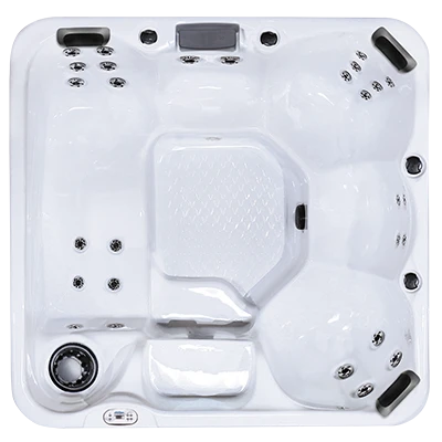 Hawaiian Plus PPZ-628L hot tubs for sale in Bellevue-ne