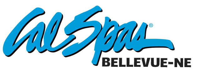 Calspas logo - Bellevue-ne